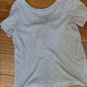 Banana republic short sleeve top